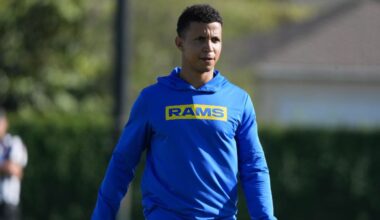 Rams promote Nate Scheelhaase to OC, sources say