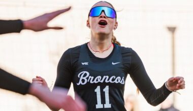 Beach Volleyball Stays Perfect with Home Wins Over USF, Pacific