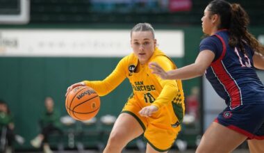 San Francisco Concludes Road Trip at Saint Mary's