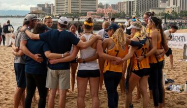 No. 9 Bears Notch First Win Of Season