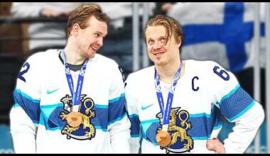 Finland got their revenge…