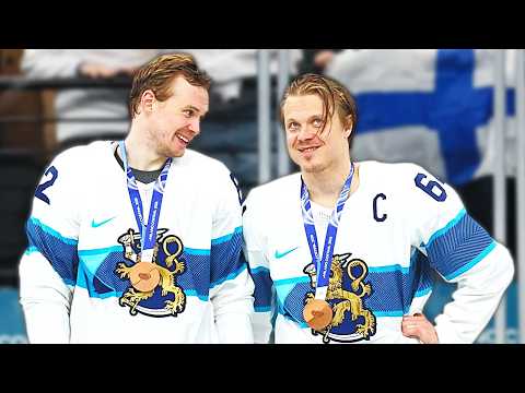 Finland got their revenge…