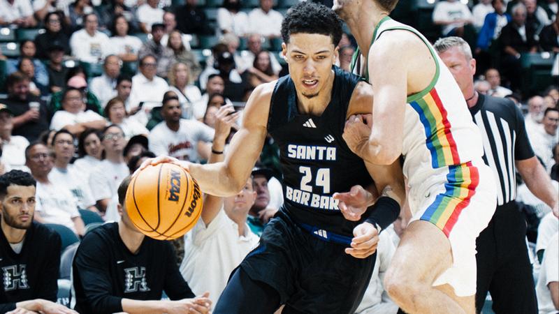 Gauchos Drop Overtime Thriller Against Rainbow Warriors