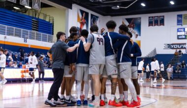 Titans Clinch Big West Tournament Spot with Win Over Roadrunners
