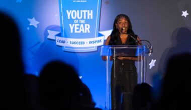 Samajahe King wins youth of year award – Press Telegram
