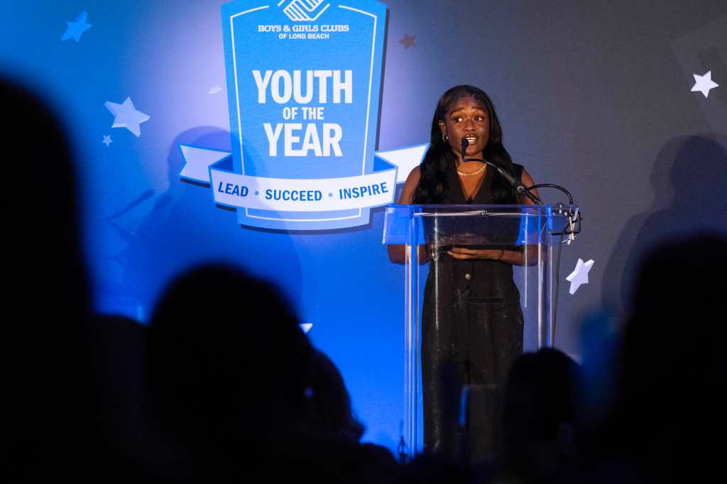 Samajahe King wins youth of year award – Press Telegram