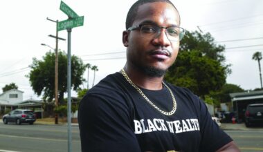 California’s gang suppression policies – Orange County Register