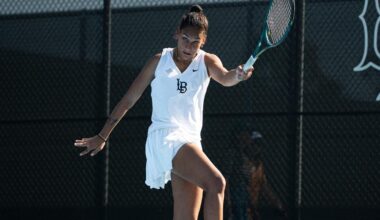 No. 52 Long Beach State Falls Just Short In 4-3 Battle With Sacramento State
