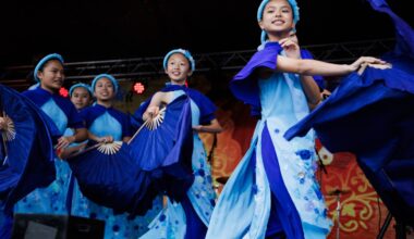 San Jose's Vietnamese community celebrates Tet