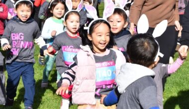 Big Bunny 5k hops into Cupertino on March 7 – East Bay Times