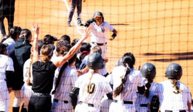 Long Beach State Stuns No. 4 Oklahoma In First Signature Win Under Kendall Fearn