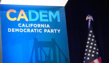 No Official Endorsement in California Governor’s Race as State Democratic Convention Wraps Up