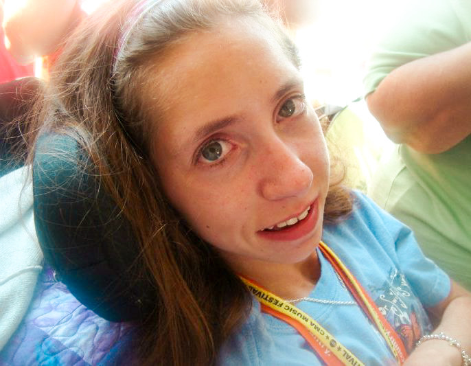 Chelsea's Voice returns with community block party, renewed mission to support families with disabilities