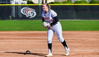 Pacific Splits Final Neutral Site Games of Season