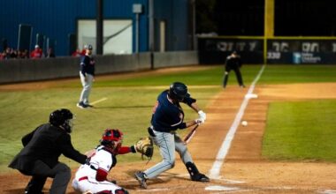 Baseball Suffers Loss at Fresno State