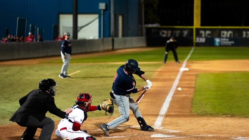 Baseball Suffers Loss at Fresno State