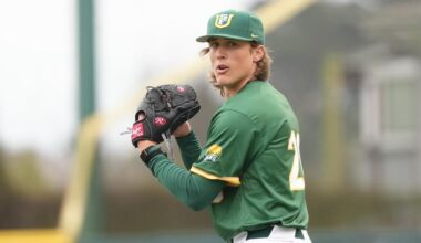 Timely Hitting and Solid Bullpen Support Lead Dons Past Spartans in Series Finale