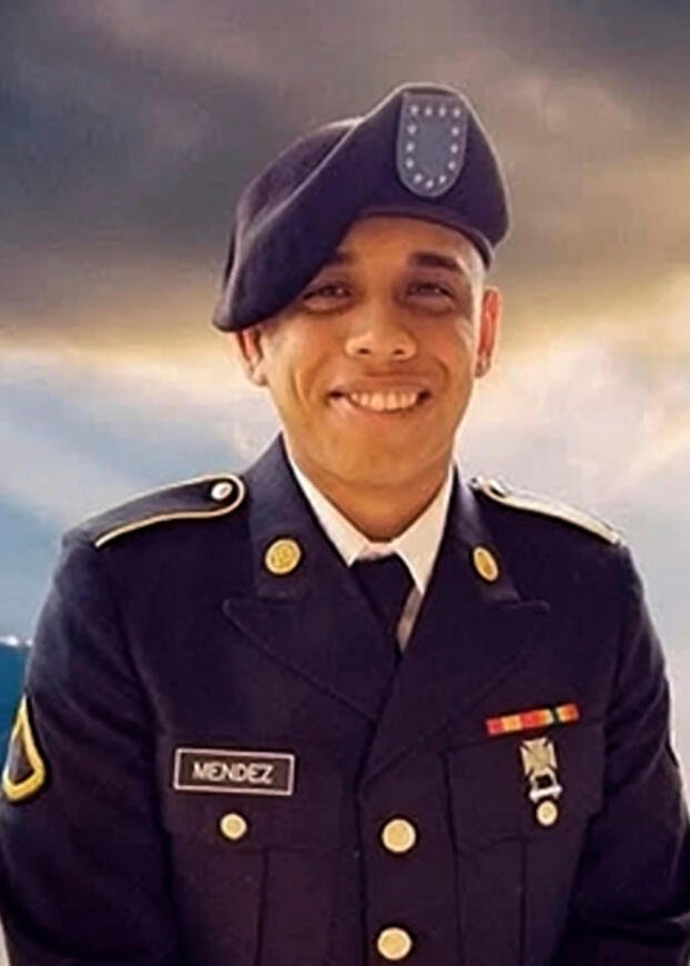 California Highway Section Dedicated to Fallen Soldier