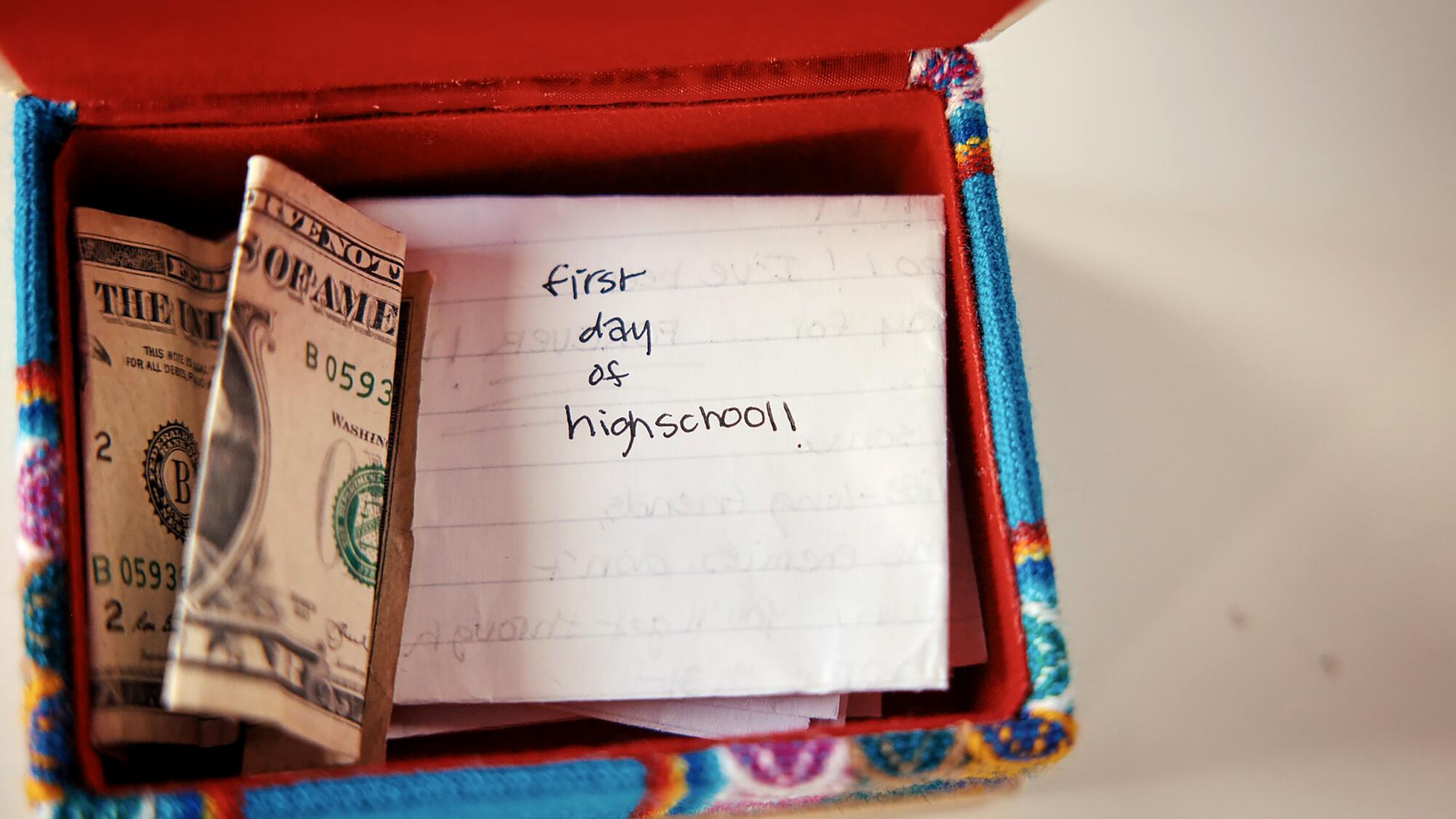 "All the Empty Rooms"