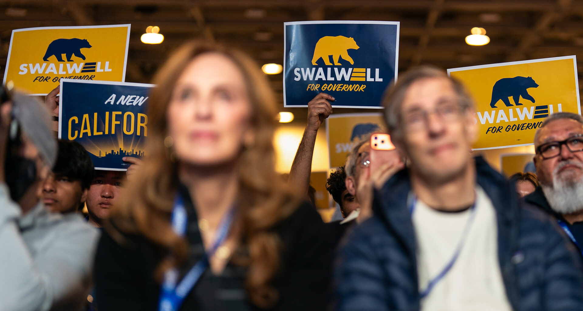 A gain for the GOP? California Dems cannot agree on governor endorsement