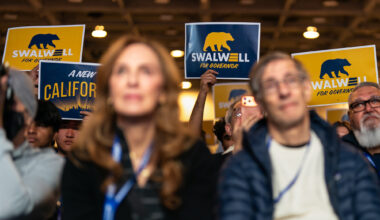 A gain for the GOP? California Dems cannot agree on governor endorsement