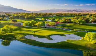MEN'S GOLF STARTS SPRING AT WYOMING DESERT INTERCOLLEGIATE