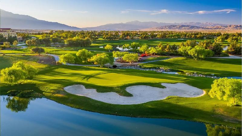 MEN'S GOLF STARTS SPRING AT WYOMING DESERT INTERCOLLEGIATE
