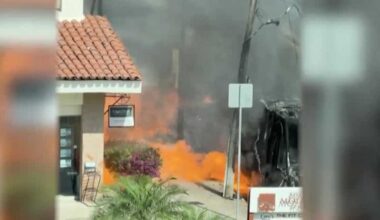 Sacramento man in Mexico recalls violence after death of 'El Mencho'