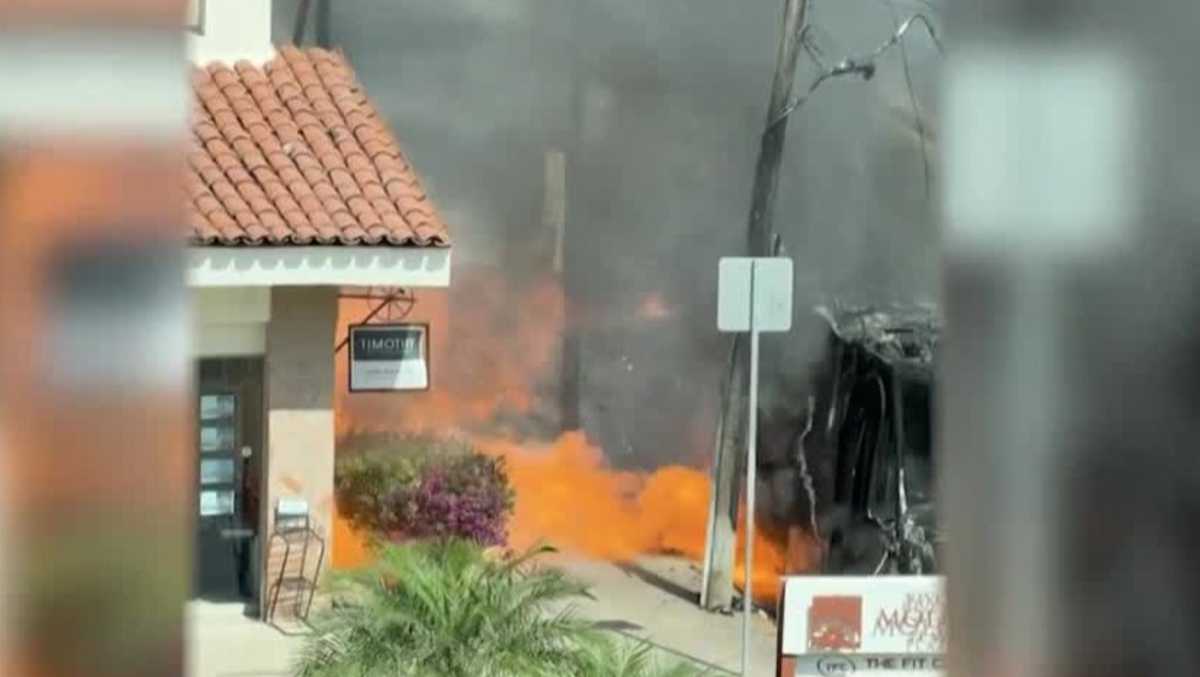 Sacramento man in Mexico recalls violence after death of 'El Mencho'