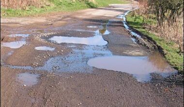 Drivers Advised To Use Caution On Gravel Roads In Oakland County