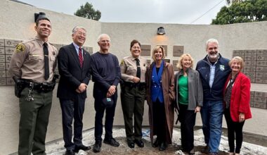 Lomita Sheriff’s Station celebrates 50th anniversary – Daily Breeze