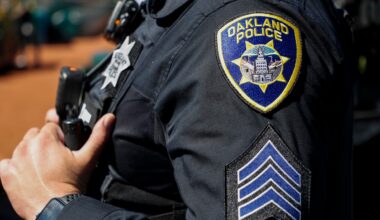 Oakland search for new police chief is on