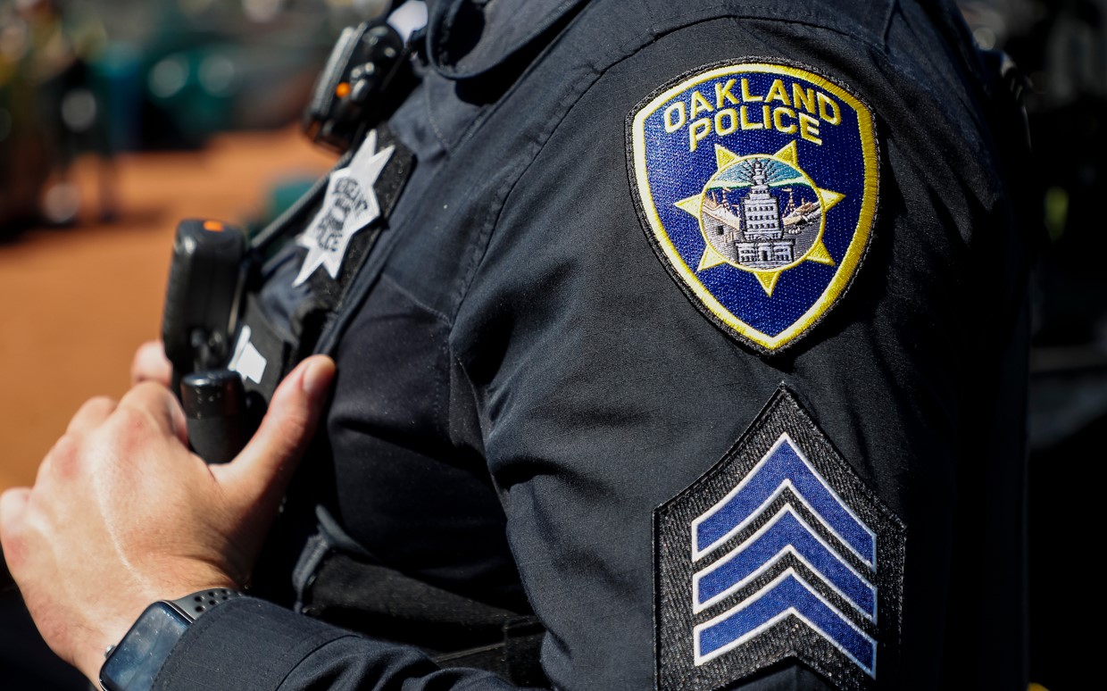 Oakland search for new police chief is on