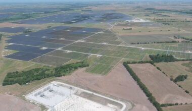 Texas is about to overtake California in battery storage