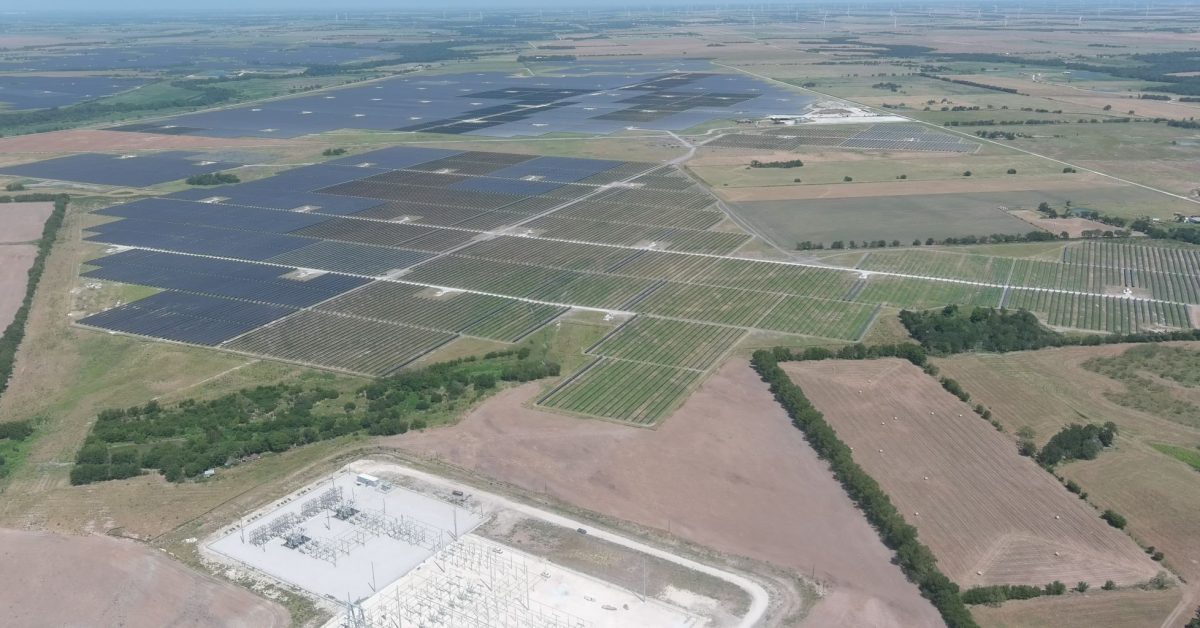 Texas is about to overtake California in battery storage