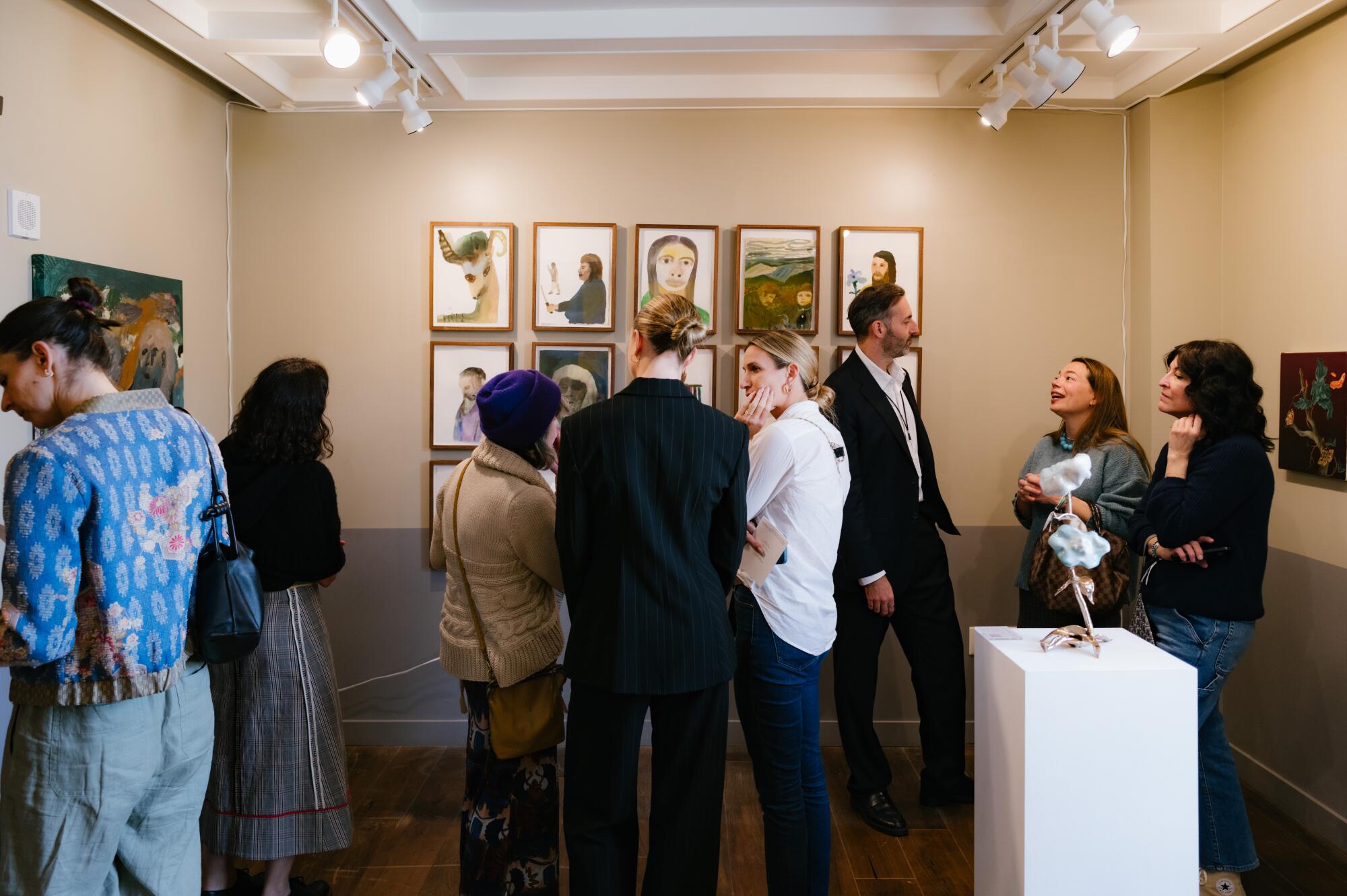 Image Magazine Feb 2026 Drip Index Frieze