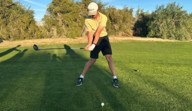 Somerville Leads Beacons in First Round in California