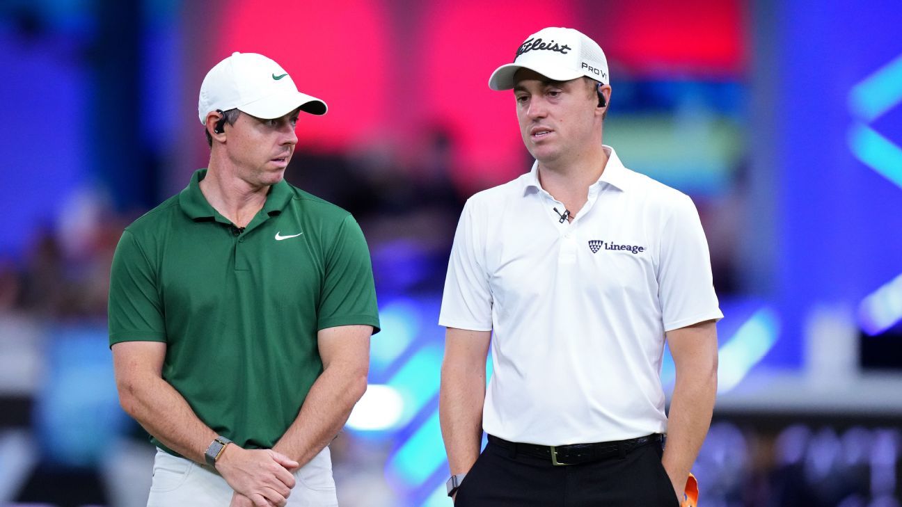 TGL doubleheader highlights: Atlanta beats Boston, loses to Los Angeles