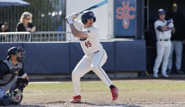 Makoa Sniffen HR Celly vs. CSUN 2026.png