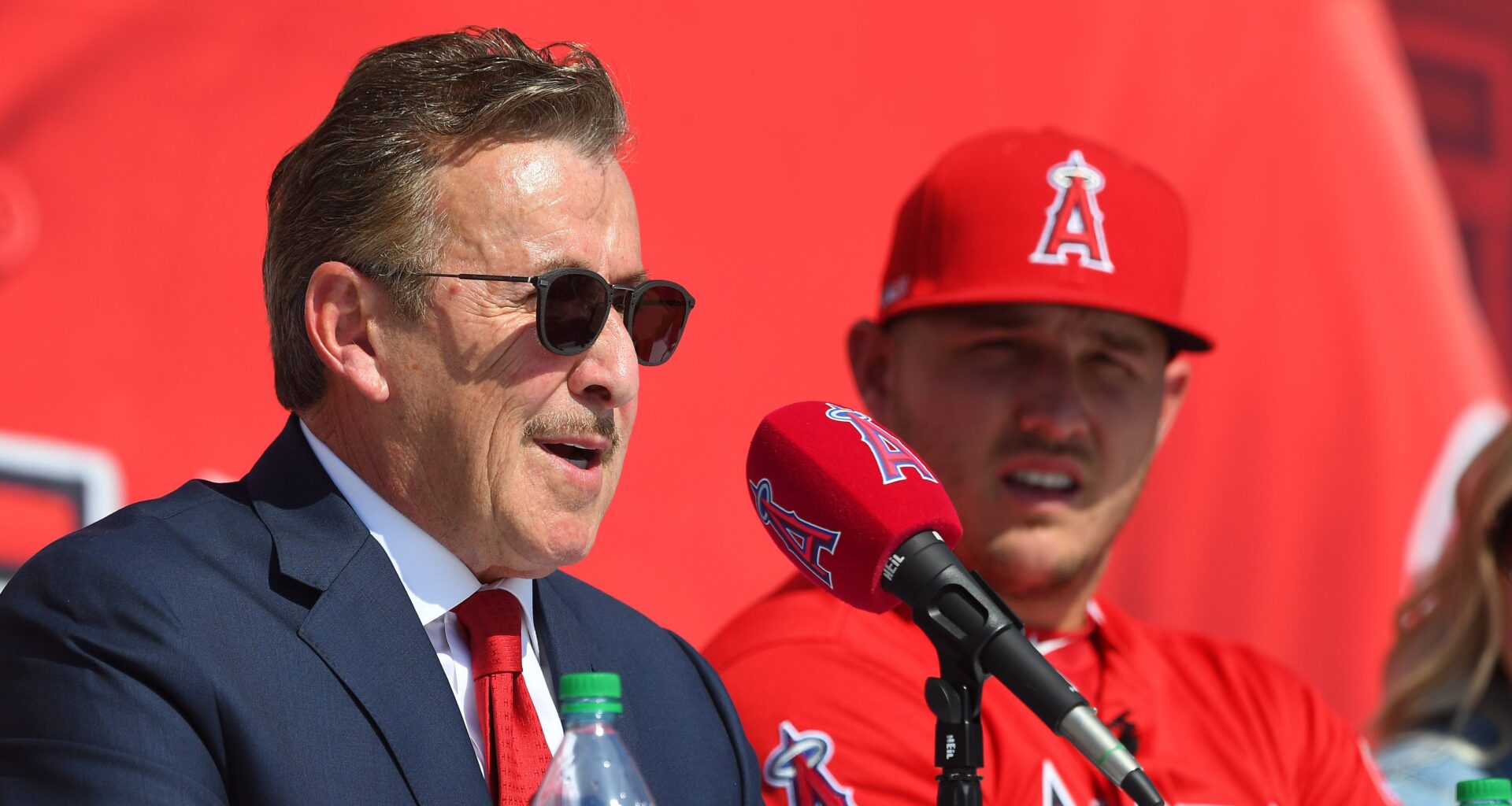Angels Players 'Took Notice' of Owner's Concerning Comments