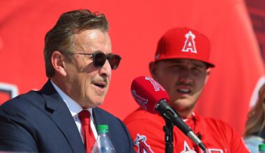 Angels Players 'Took Notice' of Owner's Concerning Comments