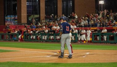 Baseball Drops Four-Game Series at Fresno State