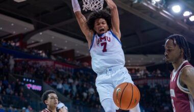 Mustangs Show Off Depth, Balance Ahead of California Trip