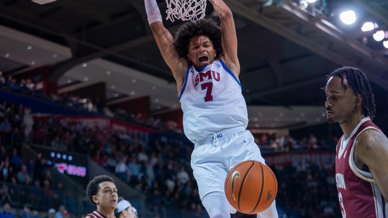 Mustangs Show Off Depth, Balance Ahead of California Trip