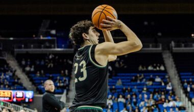 MEN'S HOOPS HEADS TO MISSOULA FOR THURSDAY MATCHUP WITH MONTANA