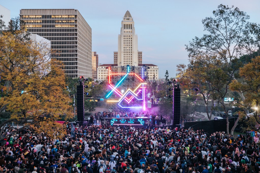 Skyline Festival returns to LA’s warehouse roots for its fifth anniversary – Daily News