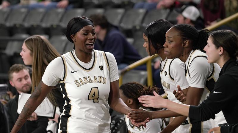 Women's Basketball Enters Final Week of Regular Season With Pair of Potential Postseason Matchups