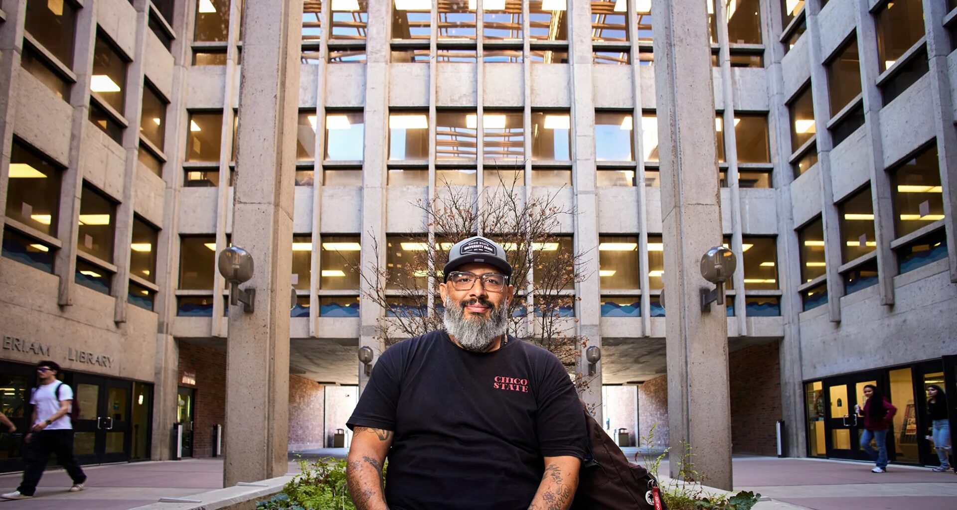 Emergency housing program helps California college students