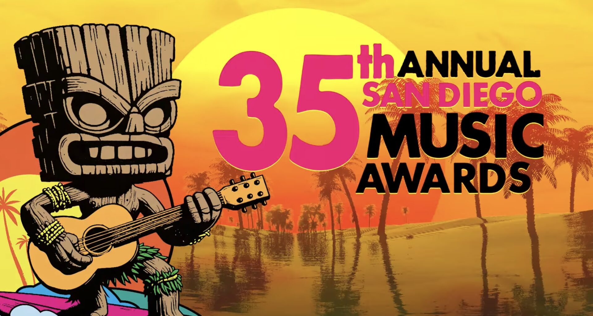 Steve Poltz, The Frights and Daring Greatly — San Diego Music Awards announces its 2026 nominees