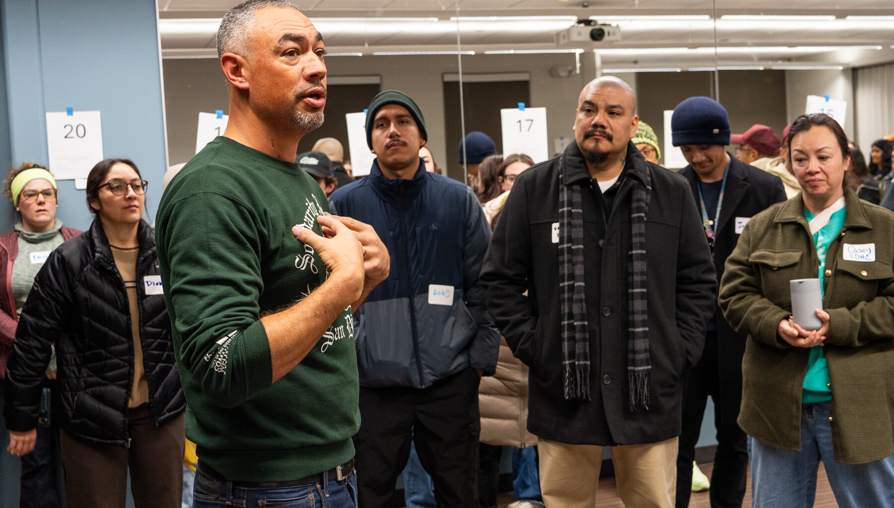 The second homes tax returns — maybe with a better chance of council support